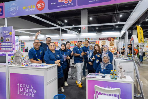 Exhibition booth