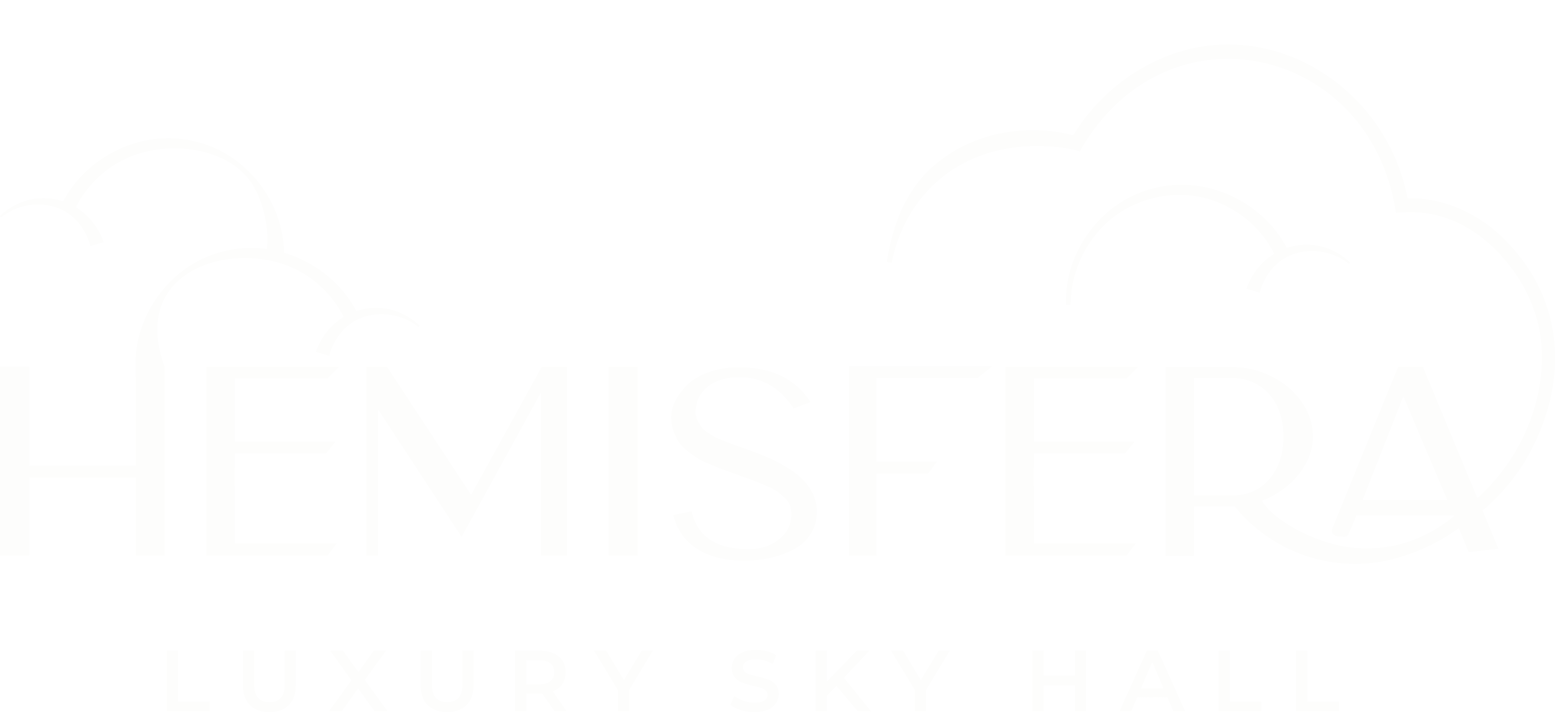 HEMISFERA Luxury Sky Hall